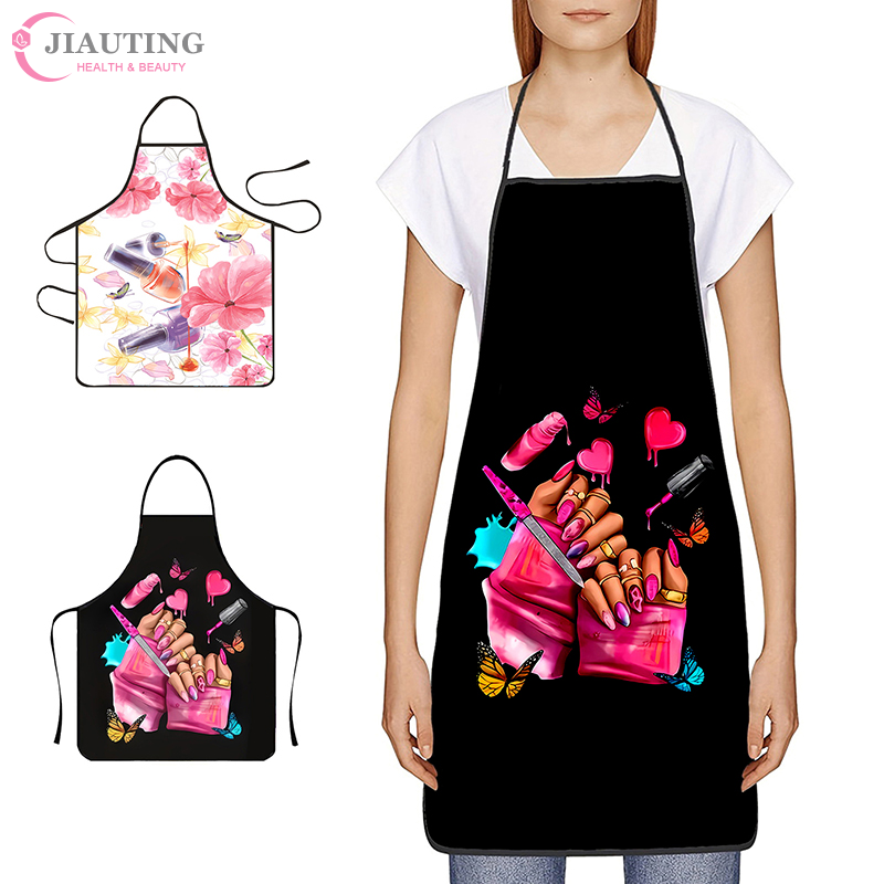 Kitchen For Baking - Nail Polish Printing Beauty Kitchen Women