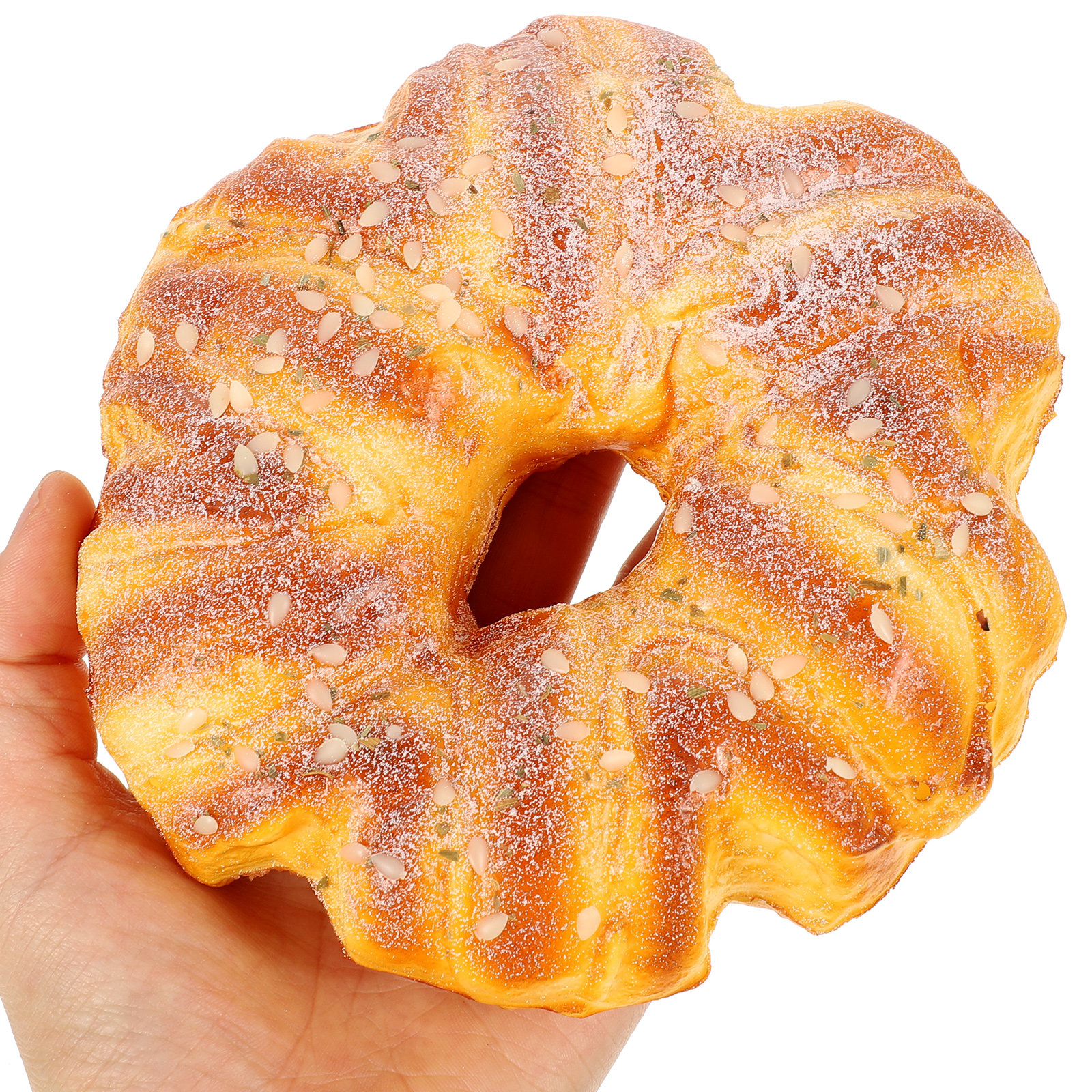Kitchen Set Bakery - Artificial Bread Decor Set Realistic Bakery