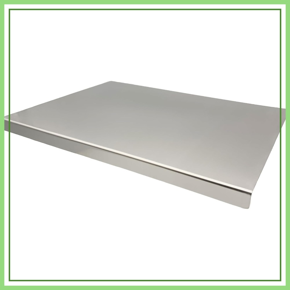 Kitchen For Baking - Stainless Steel Cutting Board for Kitchen,