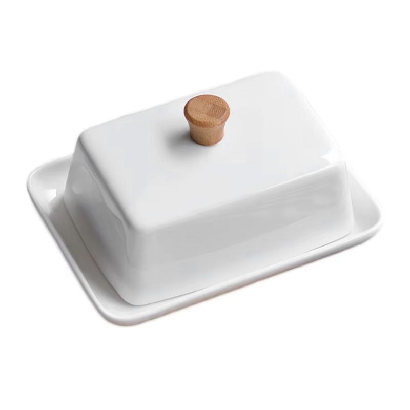 Kitchen Baking Organization - AB46- Butter Dish With Sealed Lid