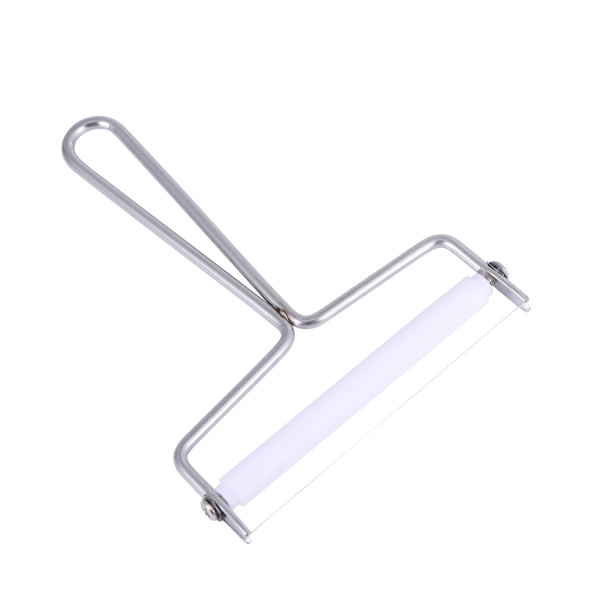 Kitchen Set Bakery - 2Pcs Stainless Steel Cheese Slicer Butter