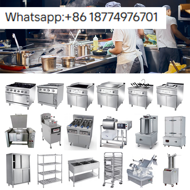 Kitchen For Baking - Zhongji Provides One-stop Solutions Dessert Shops