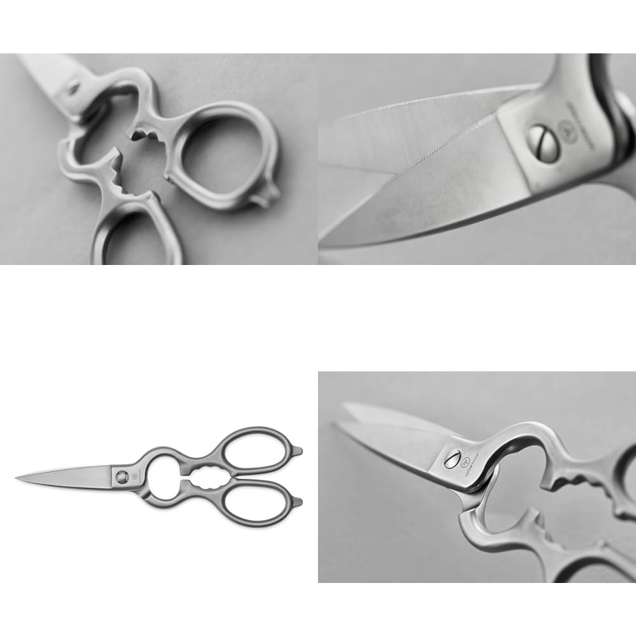 Kitchen Shears In Baking - Stainless Steel Kitchen Shears Heavy-Duty Scissors