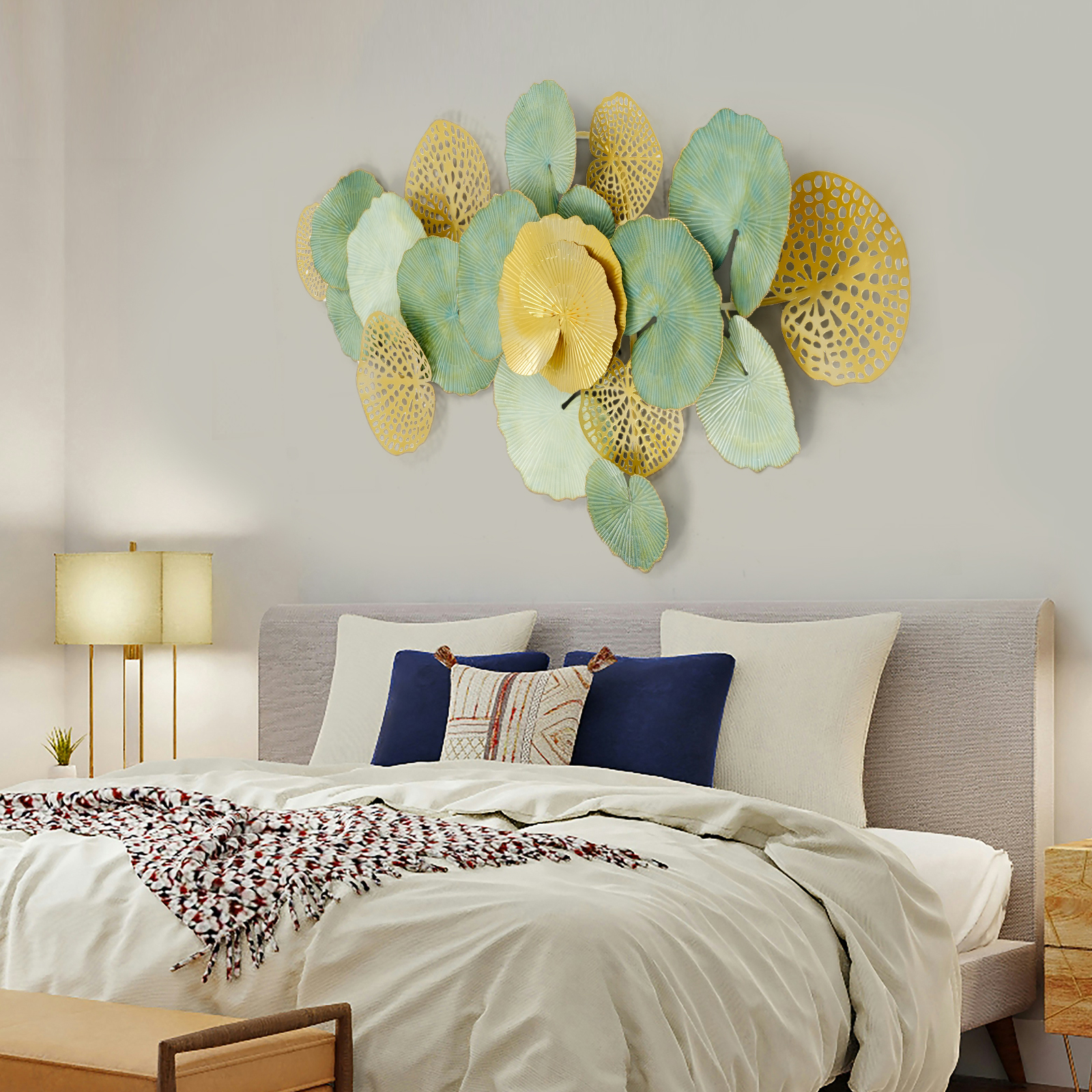Kitchen Baking Wall Art - Baked Paint Wall Decorations 40mm Thickness