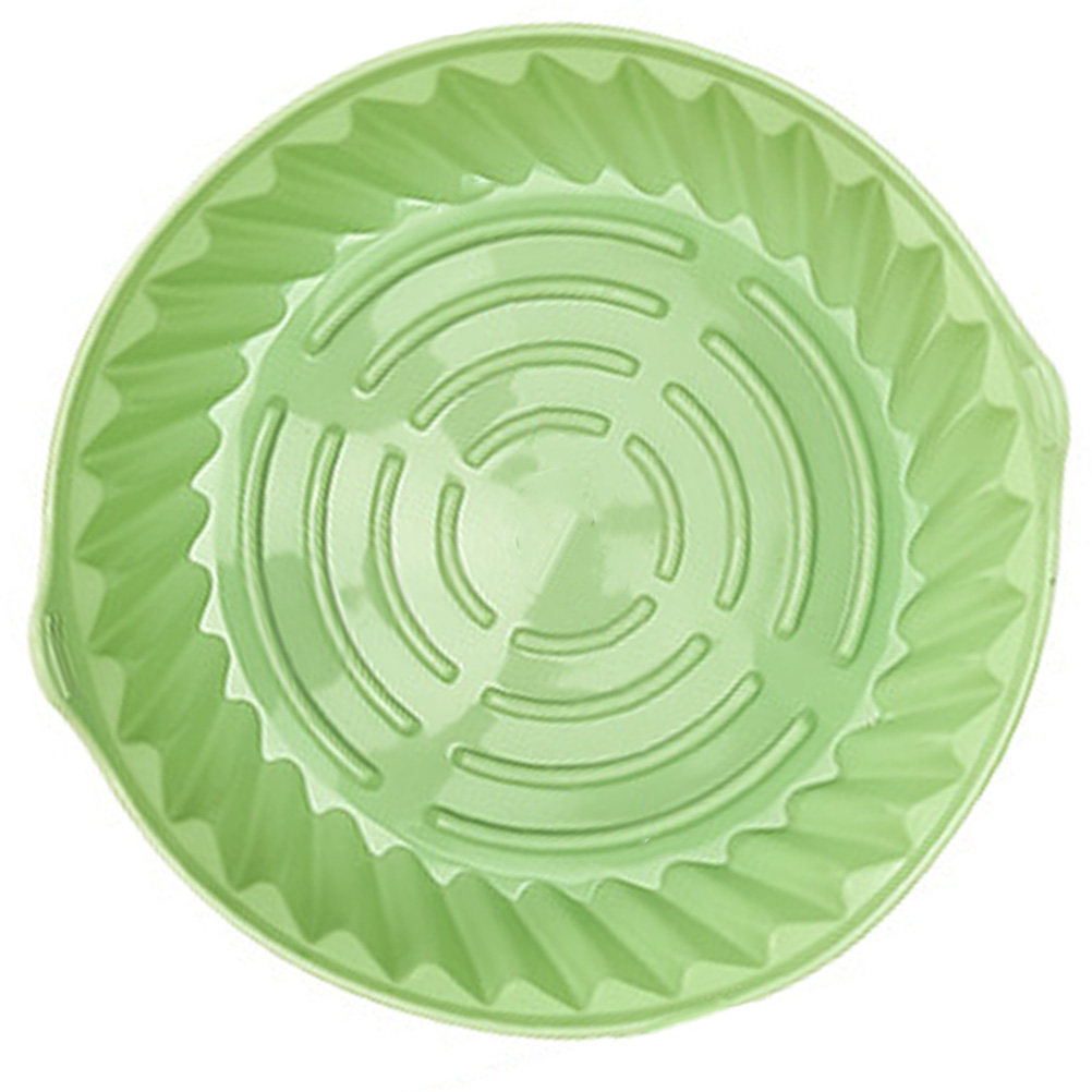 Air Fryer Silicone Pot Round B - đánh giá và giá Kitchen Baking Gadgets
