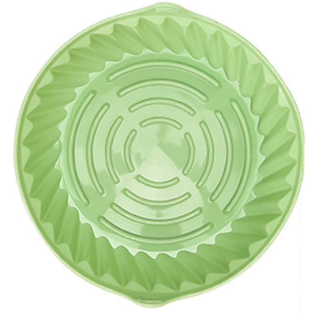 Air Fryer Silicone Pot Round B - đánh giá và giá Kitchen Baking Gadgets