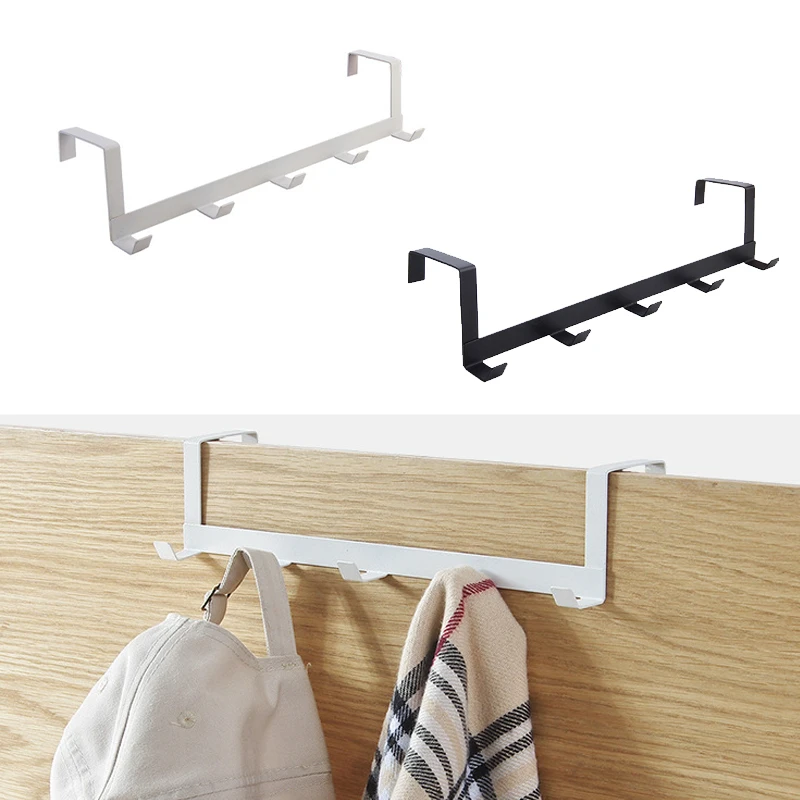 Hooks Over The Door 5 Hooks Ho - đánh giá và giá Kitchen Uncle