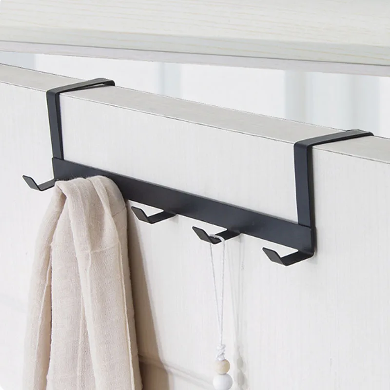 Hooks Over The Door 5 Hooks Ho - đánh giá và giá Kitchen Uncle