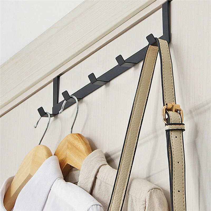Hooks Over The Door 5 Hooks Ho - đánh giá và giá Kitchen Uncle