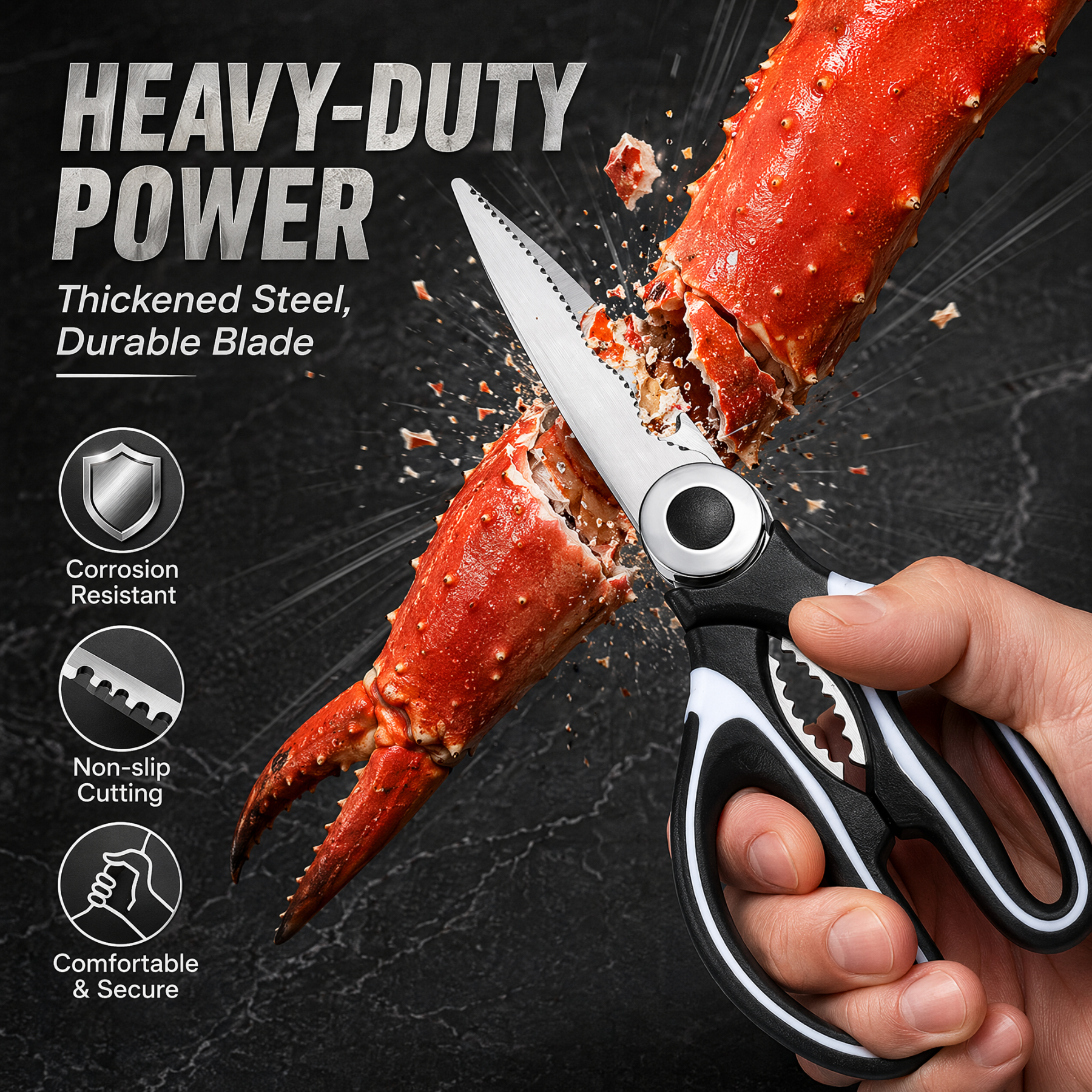 Household Multifunctional Kitc - đánh giá và giá Kitchen Shears In Baking