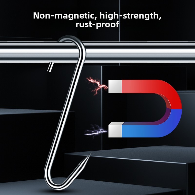 Stainless Steel S-hook With Po - đánh giá và giá Kitchen Baking Organization
