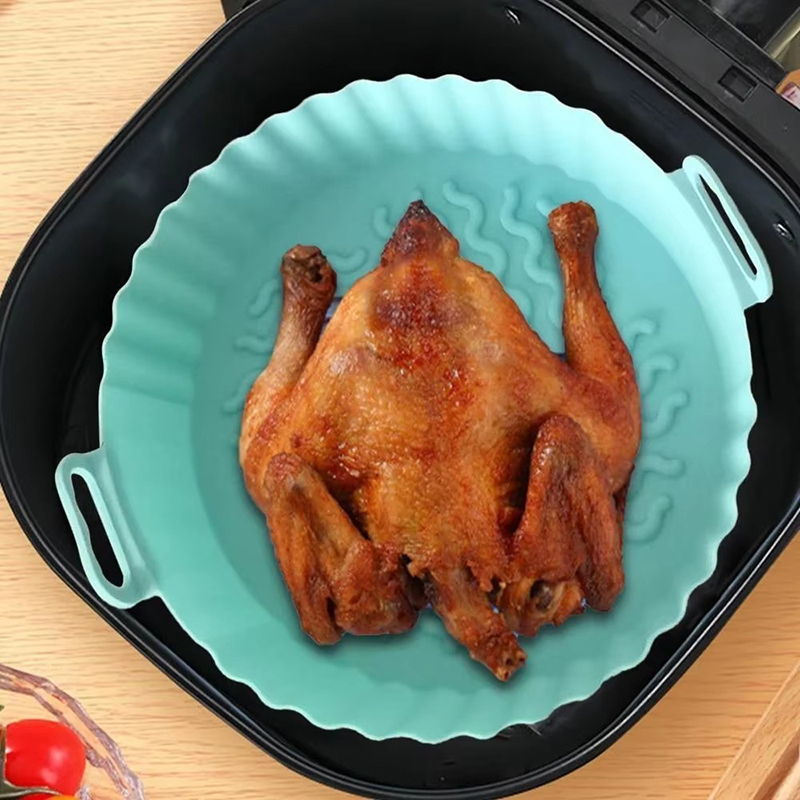 Air Fryer Silicone Liners Pot  - đánh giá và giá Kitchen Baking Gadgets