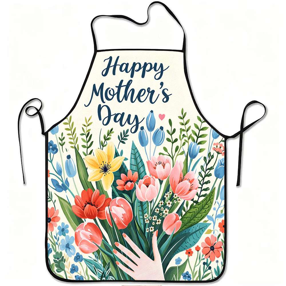 1 Piece Mother's Day Themed Ap - đánh giá và giá Baking Kitchen Design Ideas