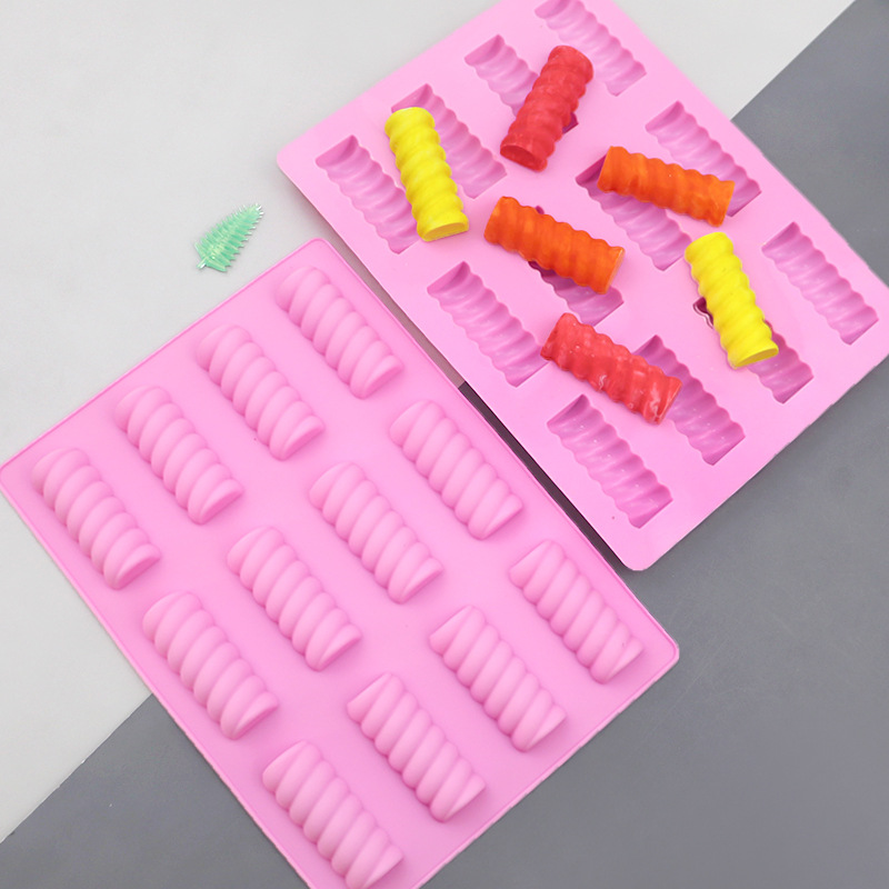 New Chocolate Bar Silicone Mol - đánh giá và giá Kitchen Baking Trays