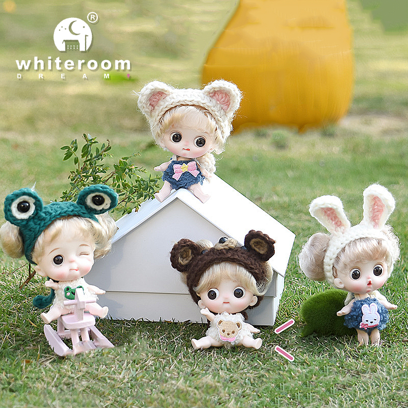 Small Dolls Mini Toys For Girl - đánh giá và giá Kitchen Set Bakery