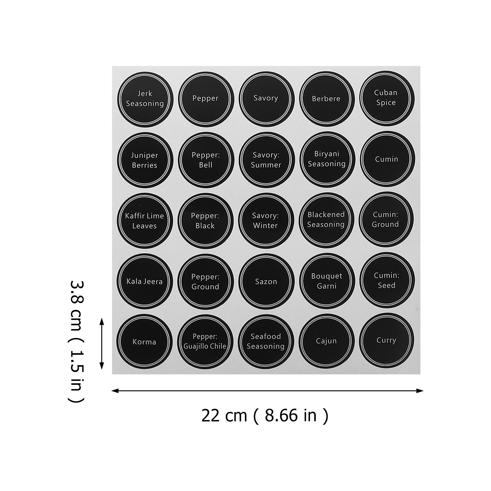 13 Sheets Creative Blackboard  - đánh giá và giá Kitchen Baking Organization