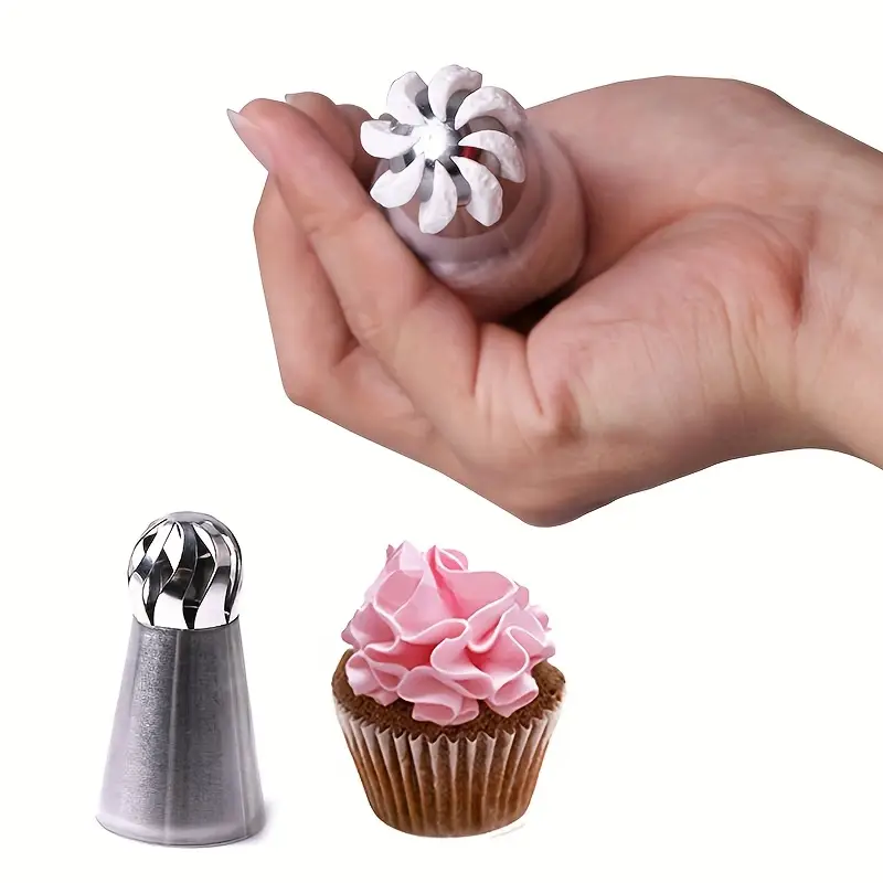 3pcs Stainless Steel Piping Ti - đánh giá và giá Kitchen Set Bakery