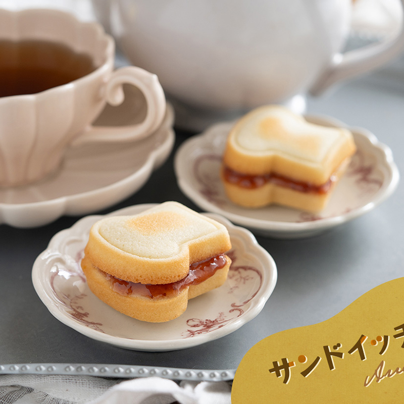 8 Cavity Toast Bread Pattern C - đánh giá và giá Kitchen Baking Gadgets
