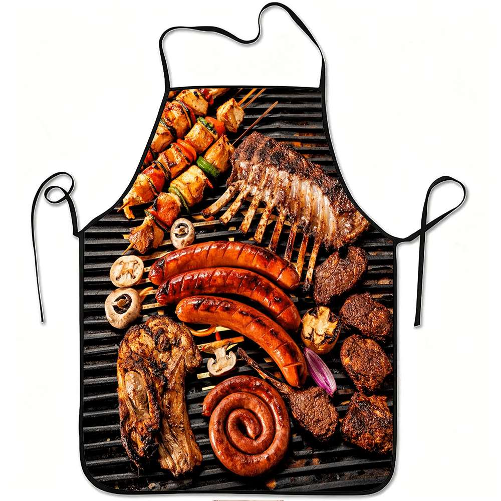 1 Piece of Fun Barbecue-Themed - đánh giá và giá Baking Kitchen Design Ideas