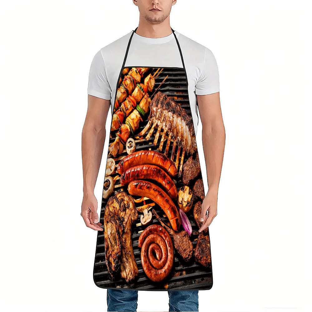 1 Piece of Fun Barbecue-Themed - đánh giá và giá Baking Kitchen Design Ideas