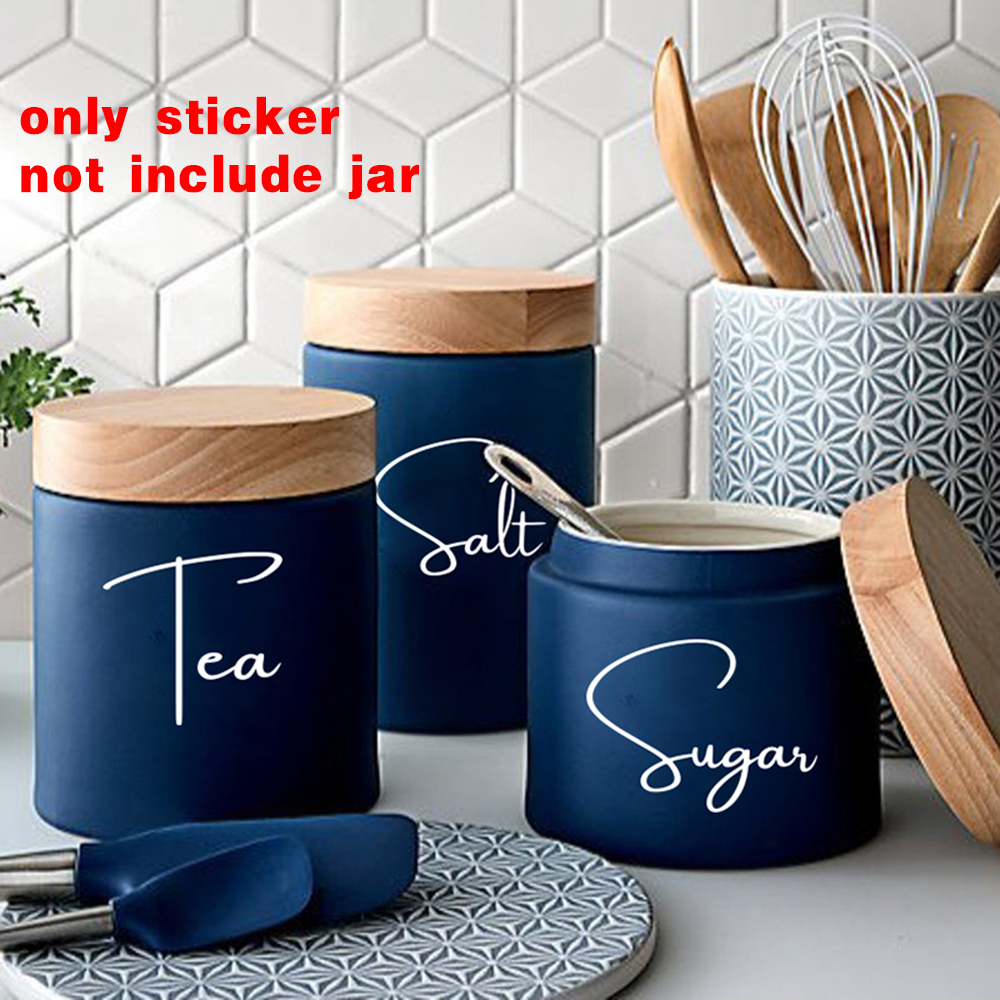 8Pcs Kitchen Organization Cani - đánh giá và giá Kitchen Baking Organization