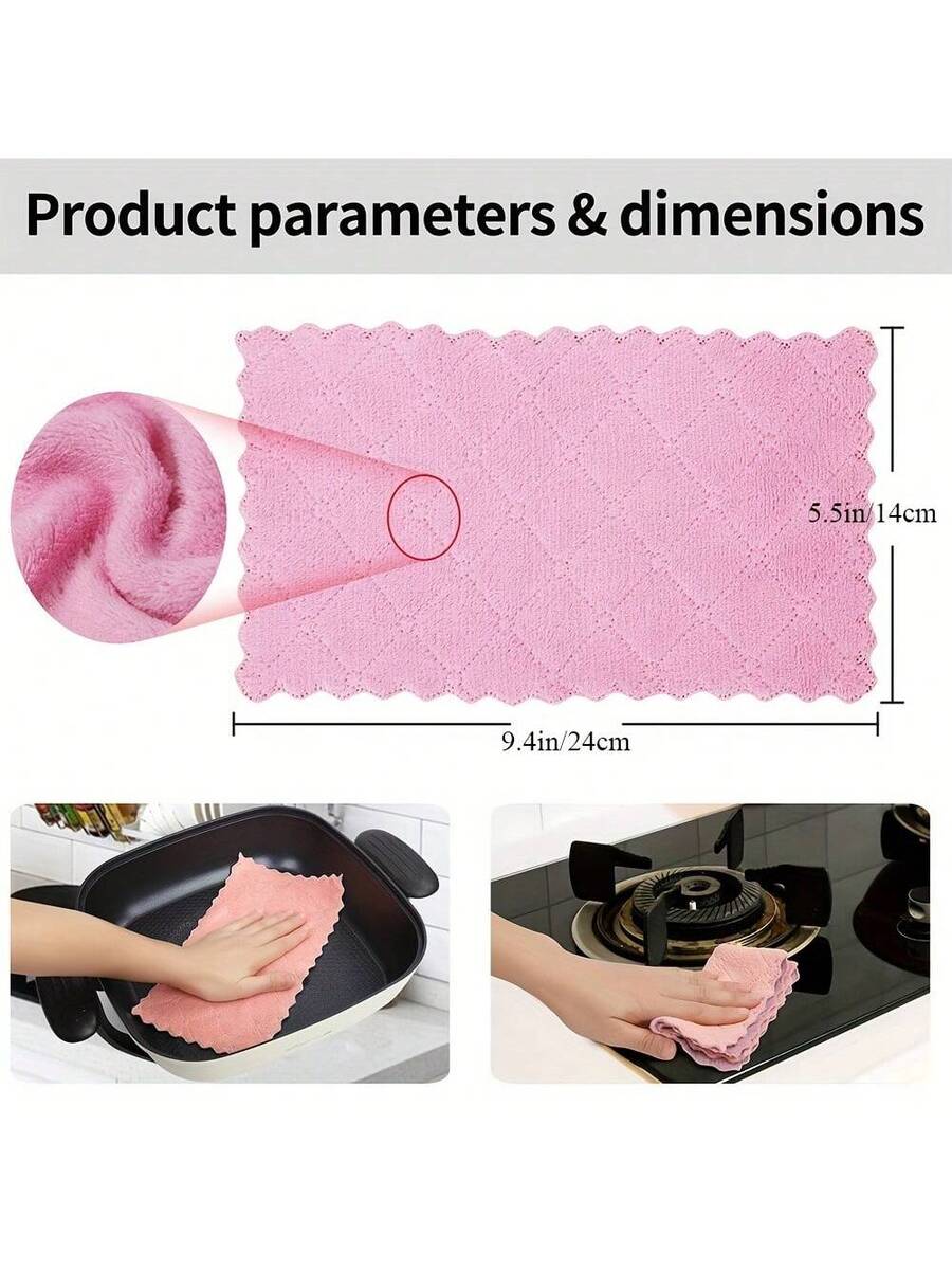 10pcs Kitchen Towels Set Dishc - đánh giá và giá Kitchen For Baking