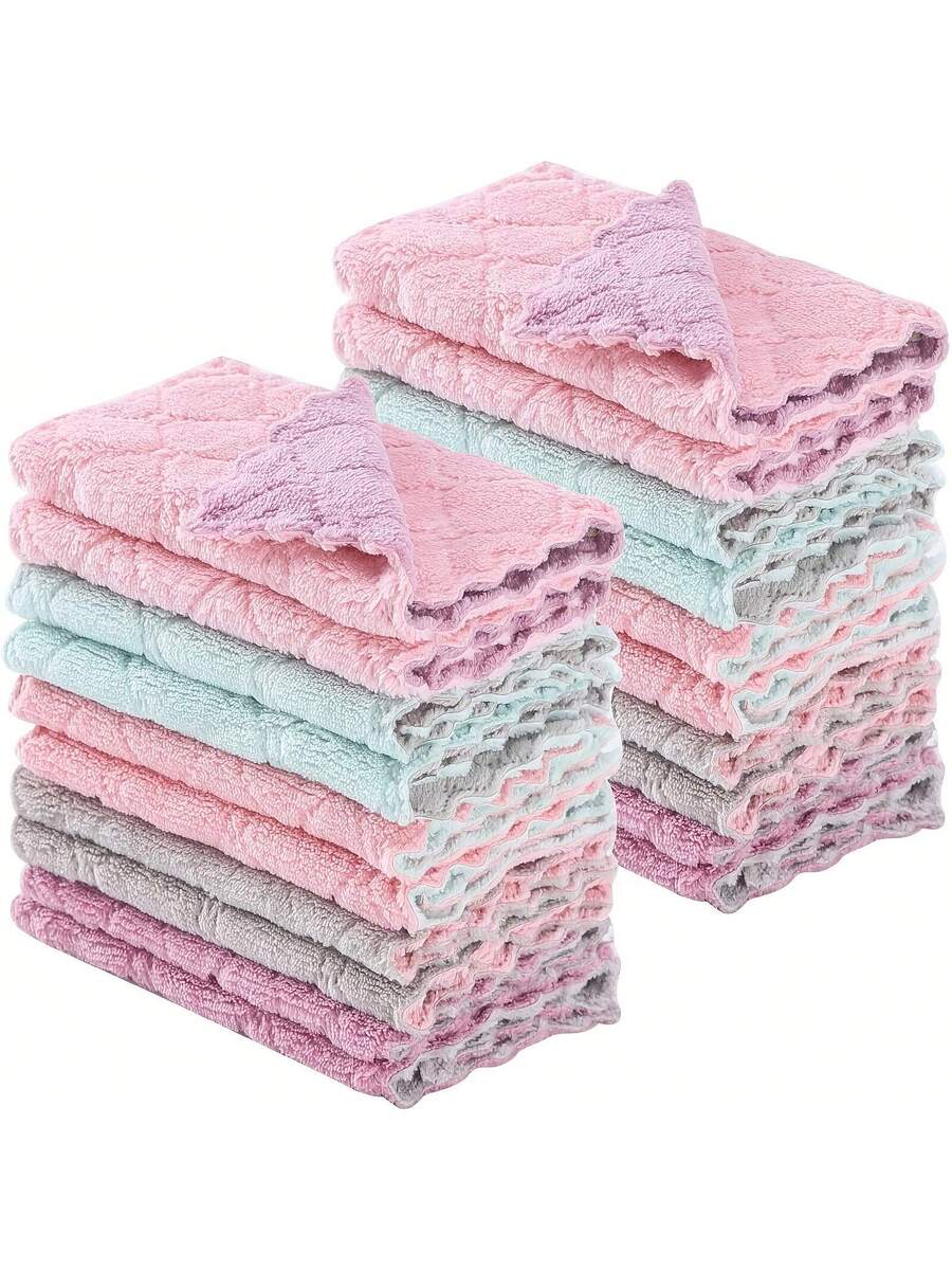 10pcs Kitchen Towels Set Dishc - đánh giá và giá Kitchen For Baking