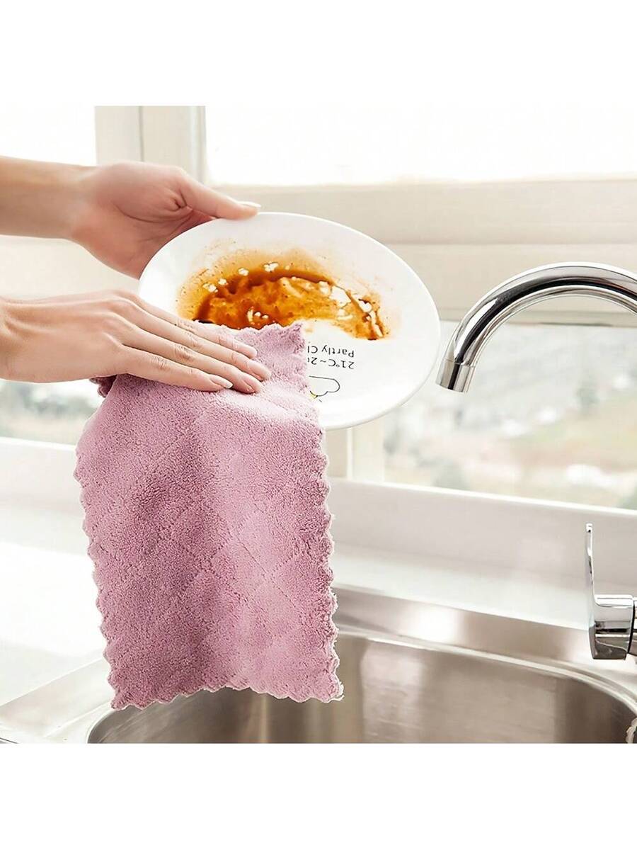 10pcs Kitchen Towels Set Dishc - đánh giá và giá Kitchen For Baking