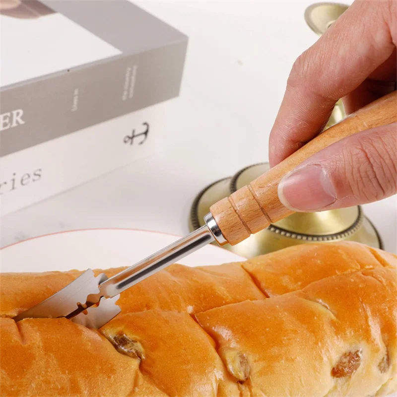 Bakers dough Bread Pastry Cutt - đánh giá và giá Dough Scraper Curved