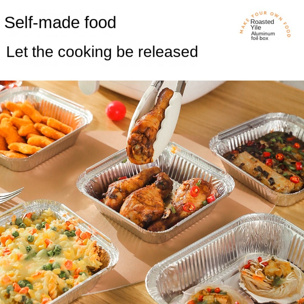 20CM Air Fryer Aluminum Foil P - đánh giá và giá Kitchen Baking Trays
