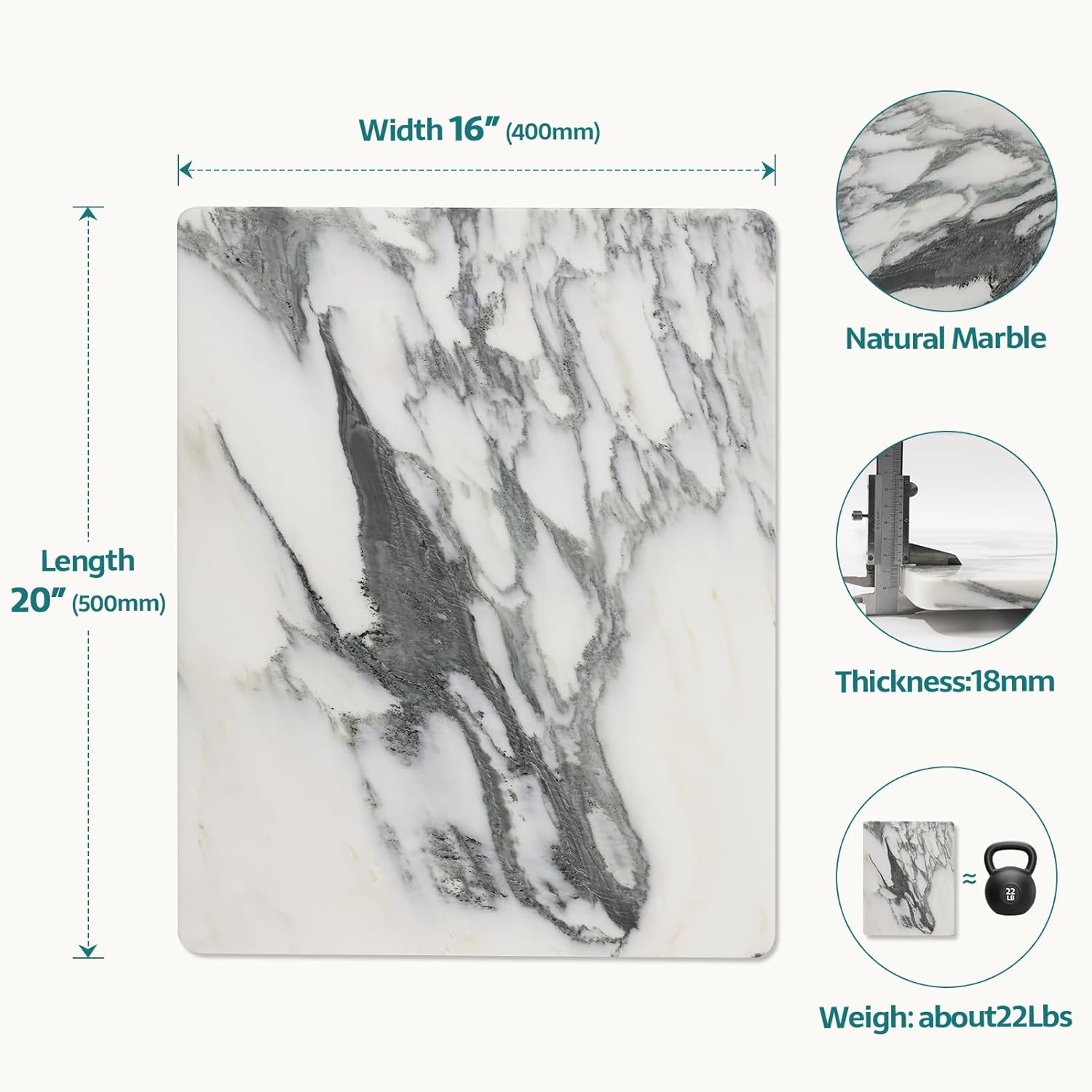 Marble Stone Cutting Board For - đánh giá và giá Kitchen For Baking
