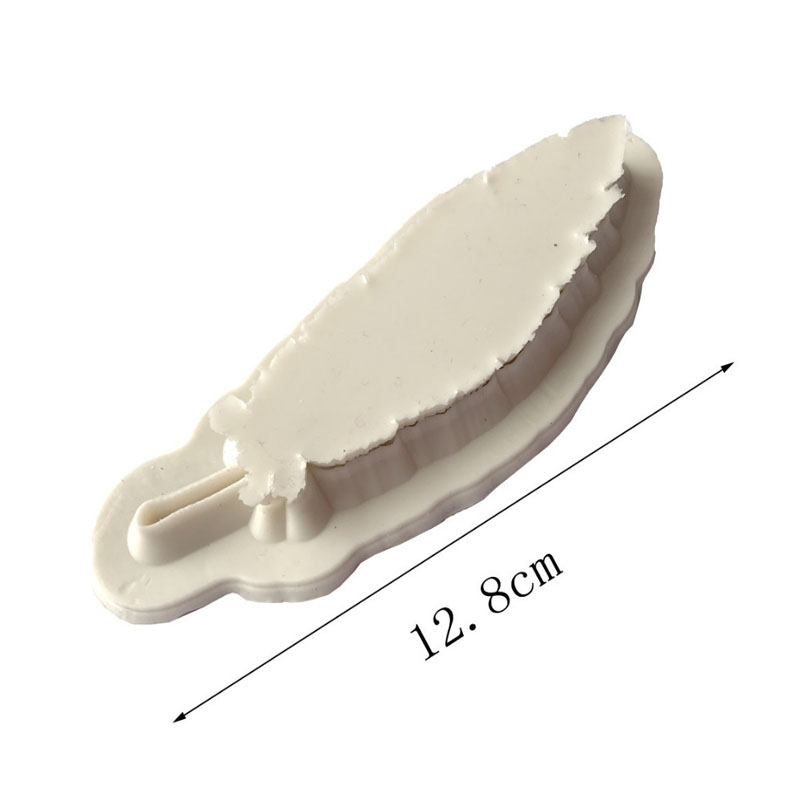 Leaves feather&wings shape 3D  - đánh giá và giá Kitchen Baking Gadgets