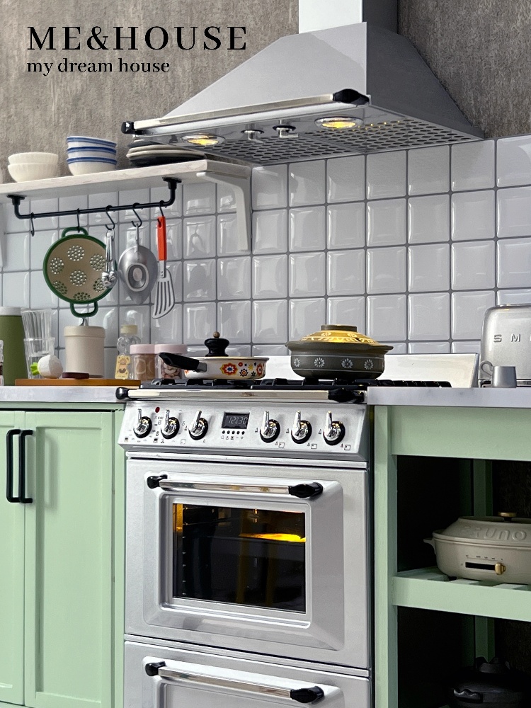 1:6 Alloy Stove Oven Range Hoo - đánh giá và giá Kitchen Uncle