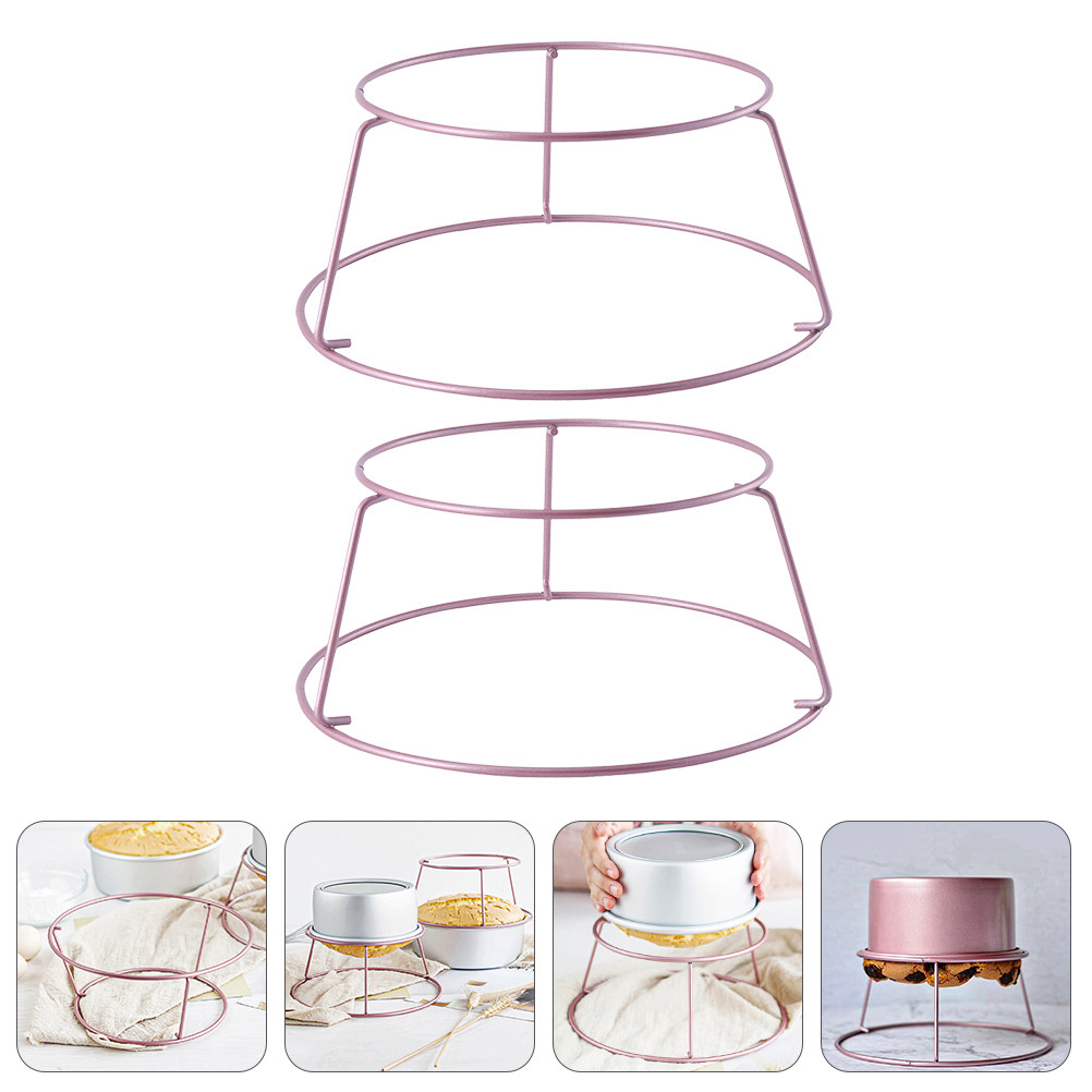 2pcs Cooling Rack Bread Non St - đánh giá và giá Kitchen Baking Gadgets