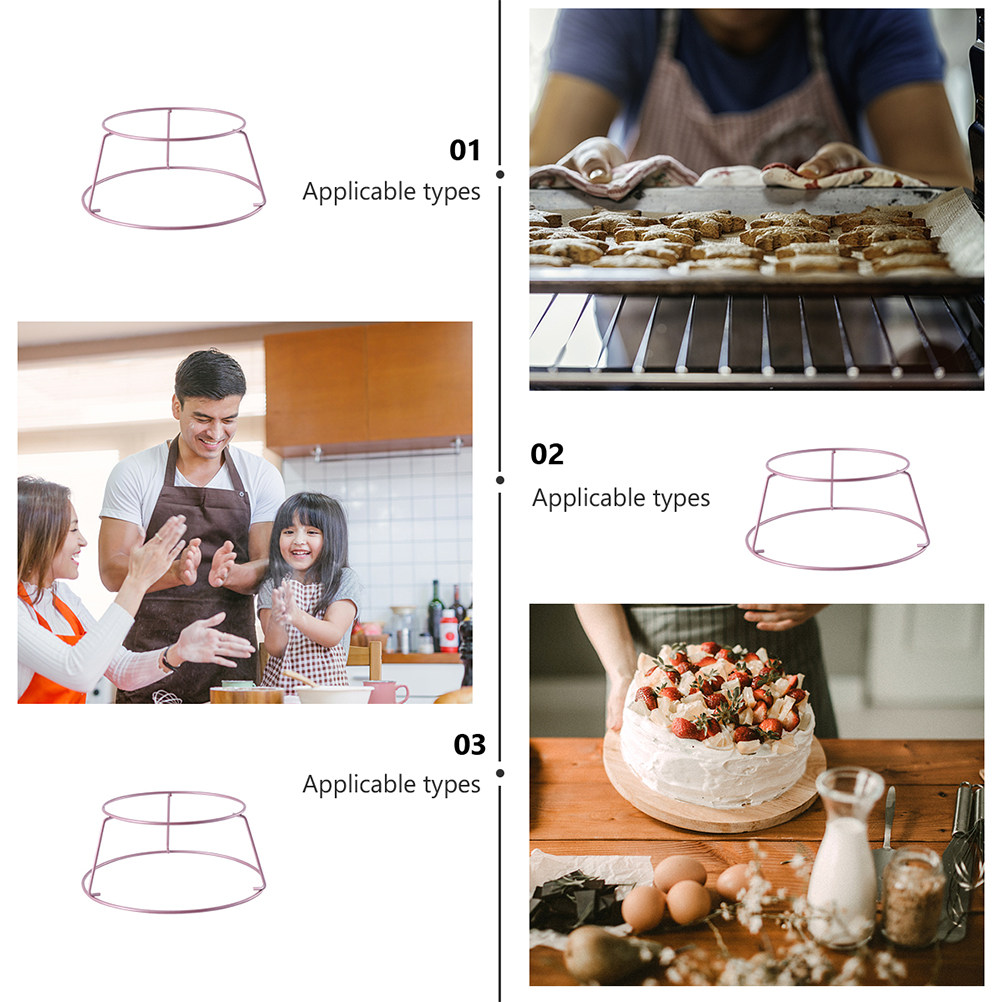 2pcs Cooling Rack Bread Non St - đánh giá và giá Kitchen Baking Gadgets