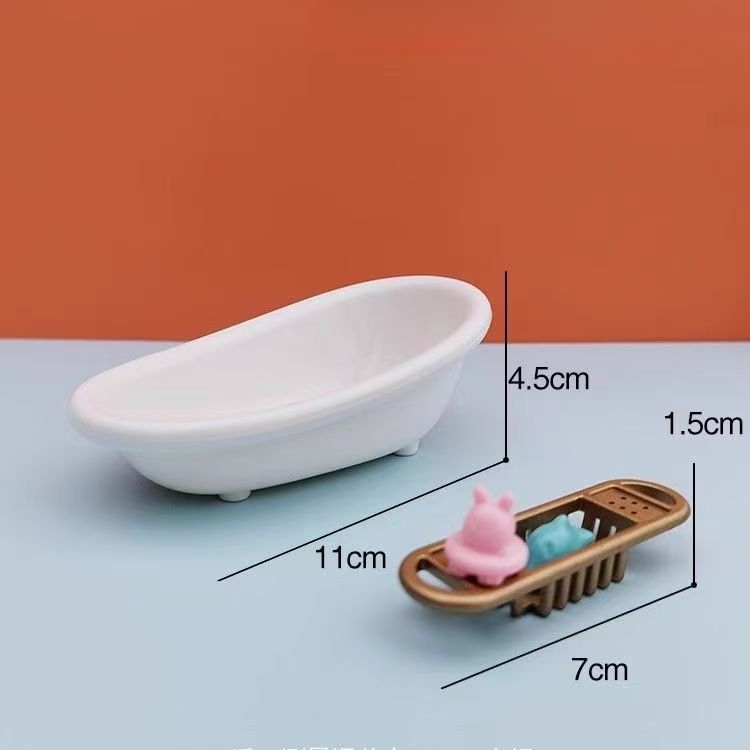 Dollhouse Miniature Gift box p - đánh giá và giá Kitchen Uncle