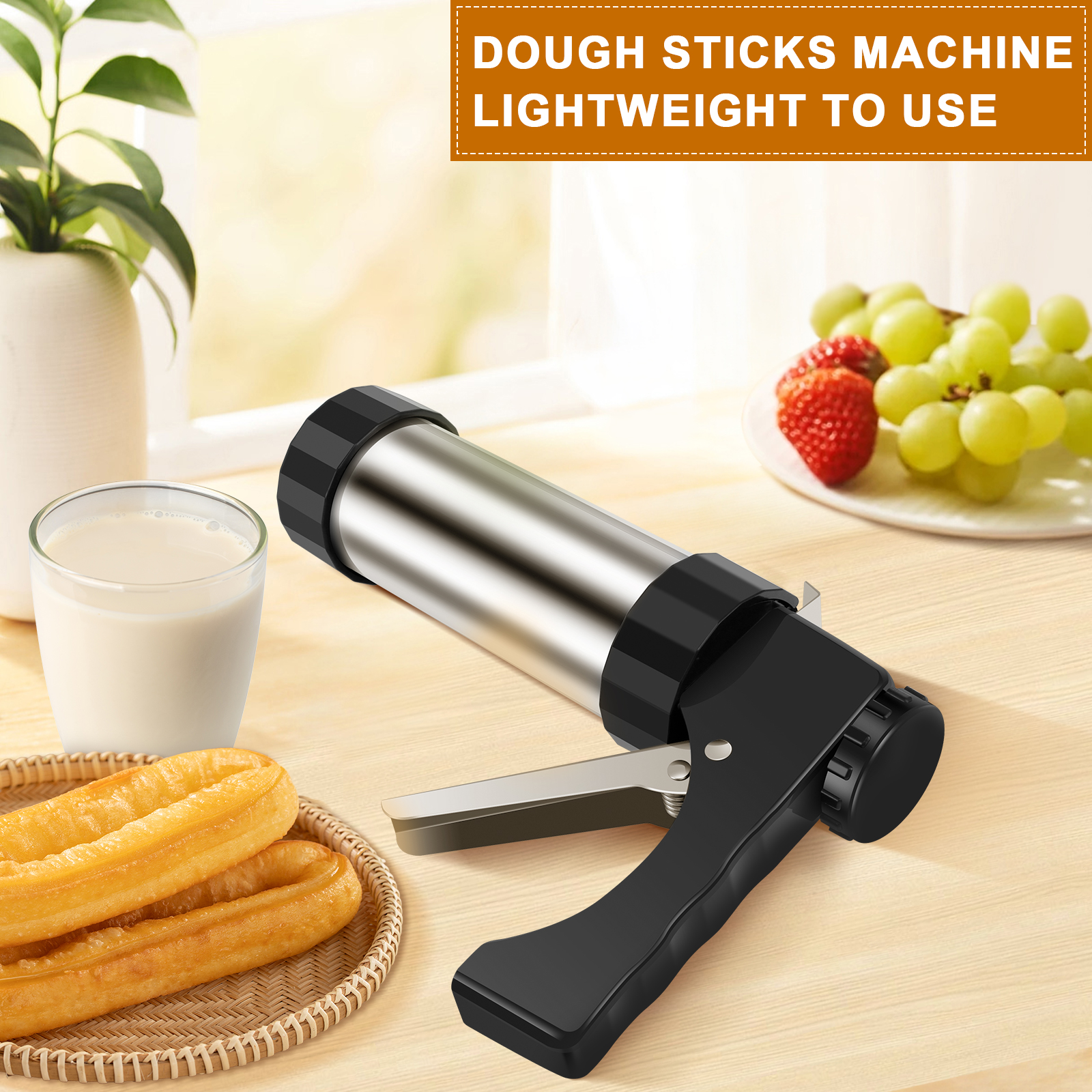 Churrera Churro Maker Machine  - đánh giá và giá Kitchen Baking Gadgets
