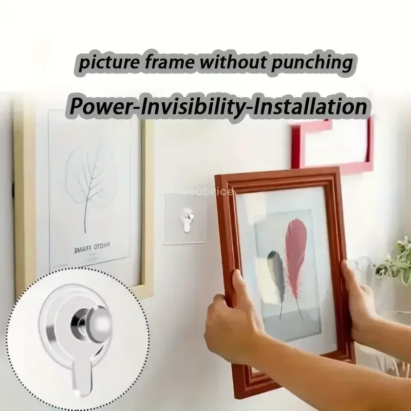 Photo Frame Hooks Storage Rack - đánh giá và giá Kitchen Uncle