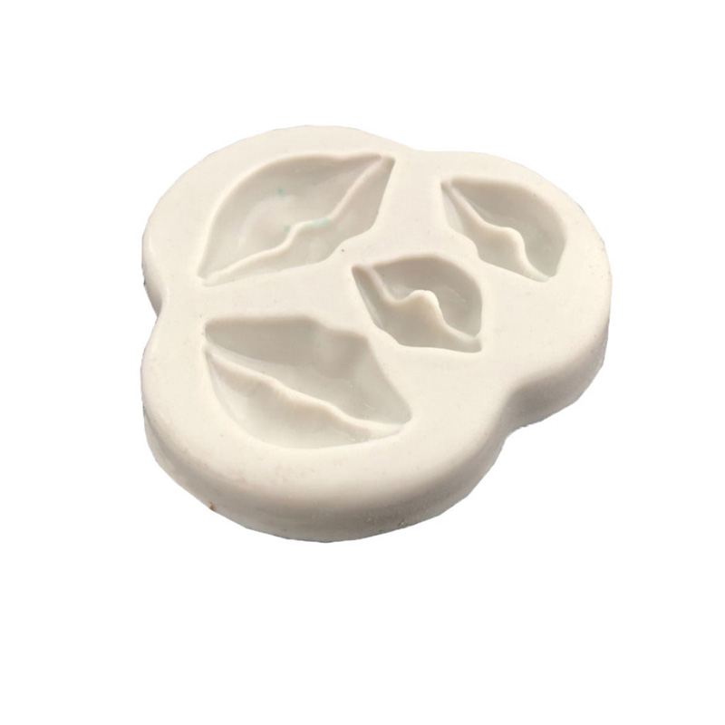 Sexy Lips Silicone Mold Fondan - đánh giá và giá Kitchen Baking Gadgets