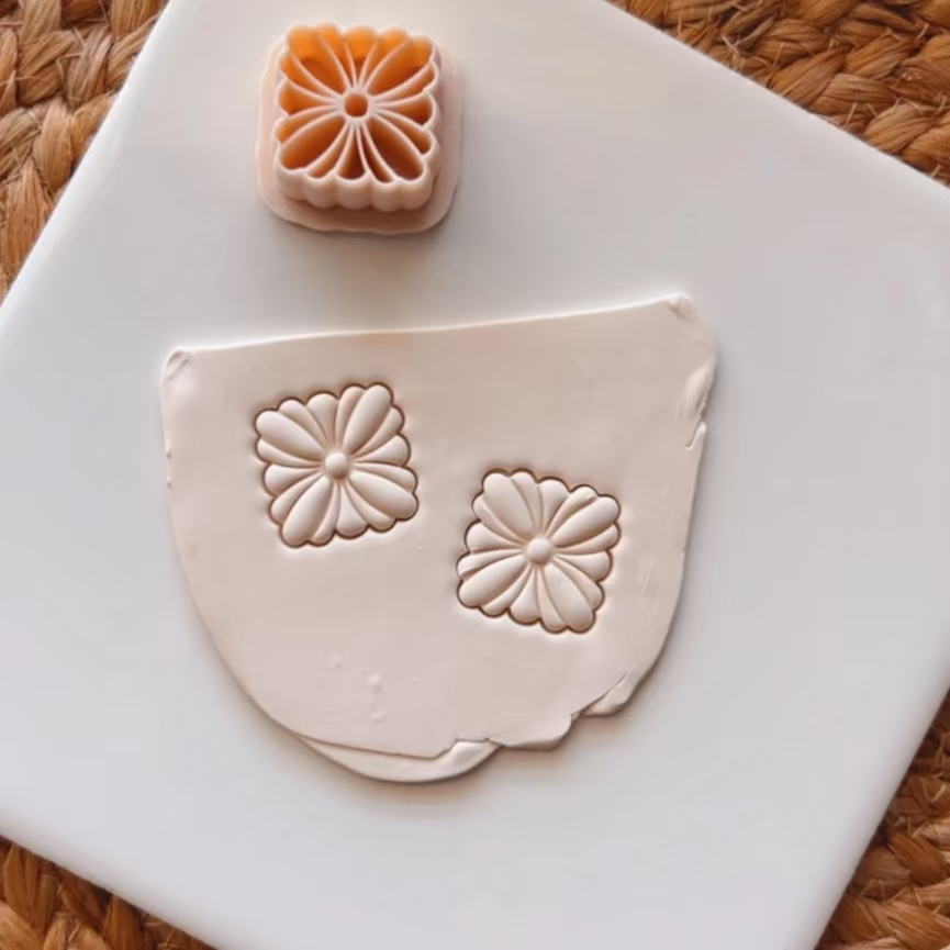 Boho Embossed Unique Cutter Se - đánh giá và giá Cookie Cutter Set
