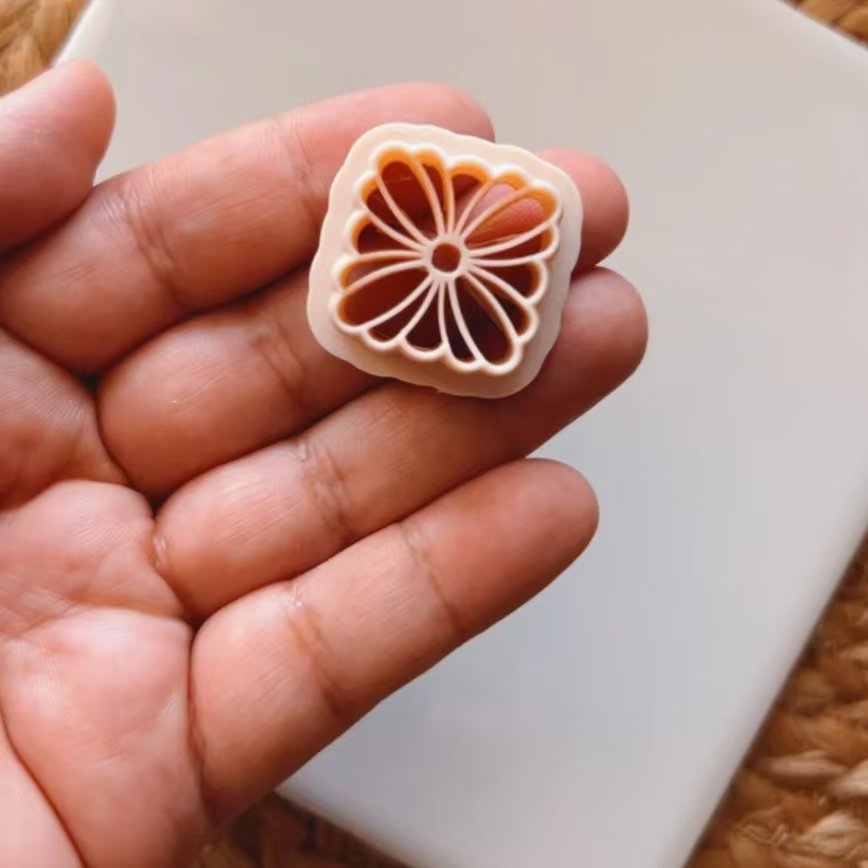 Boho Embossed Unique Cutter Se - đánh giá và giá Cookie Cutter Set