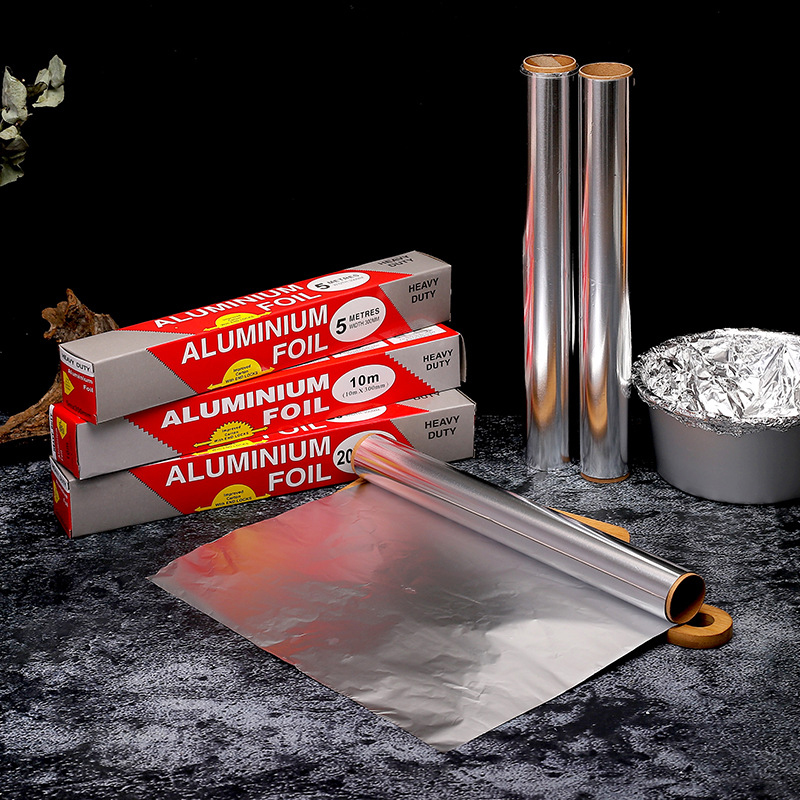 BBQ Aluminum Foil Oven Home Ec - đánh giá và giá Kitchen Baking Trays