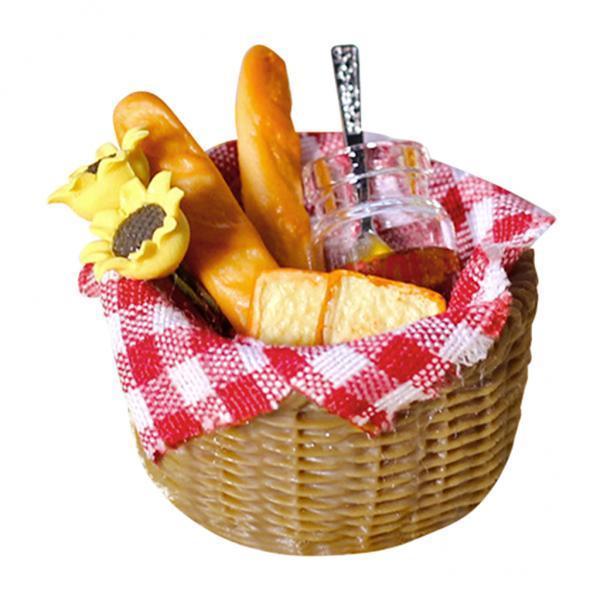 Dollhouse Accessories Kitchen  - đánh giá và giá Kitchen Set Bakery
