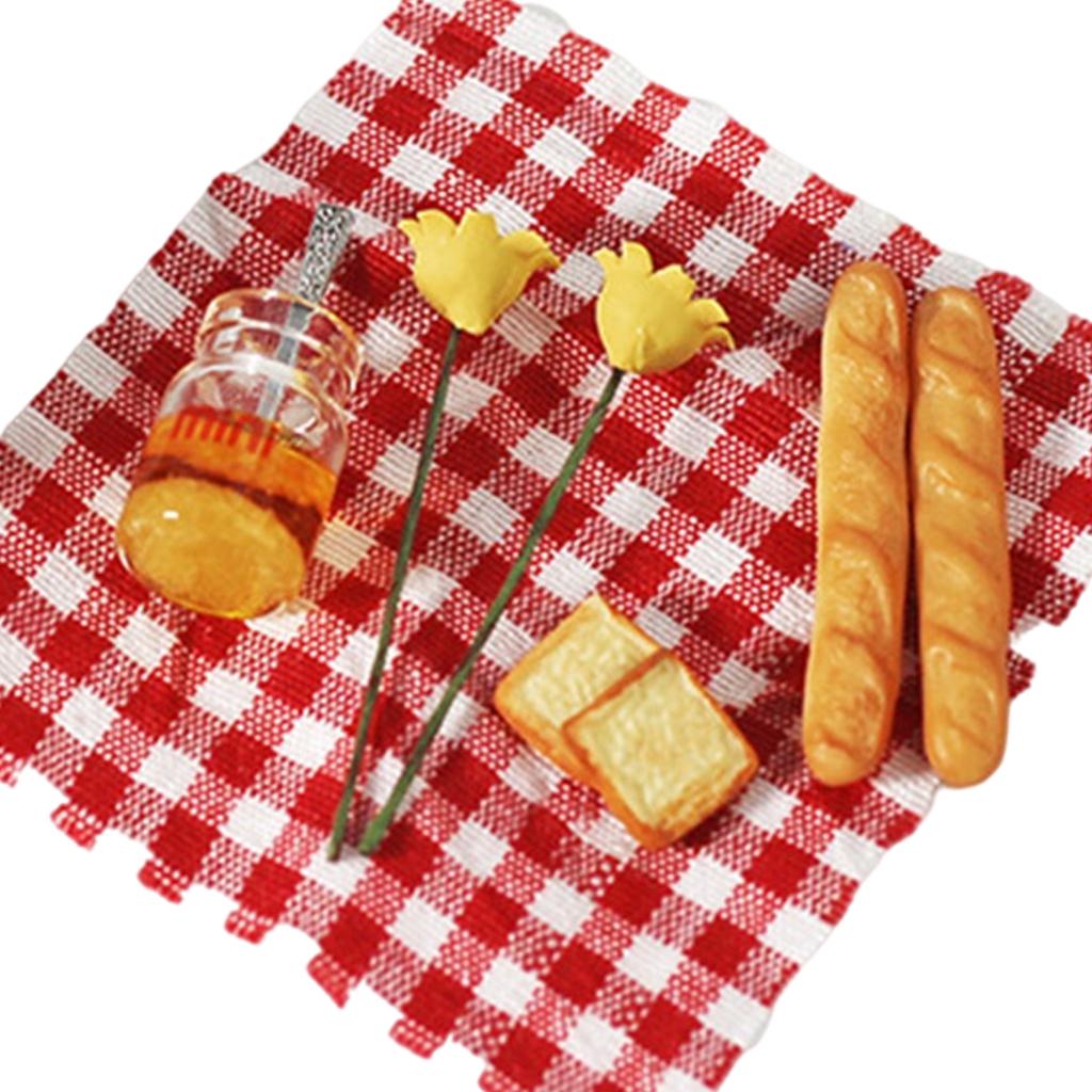 Dollhouse Accessories Kitchen  - đánh giá và giá Kitchen Set Bakery