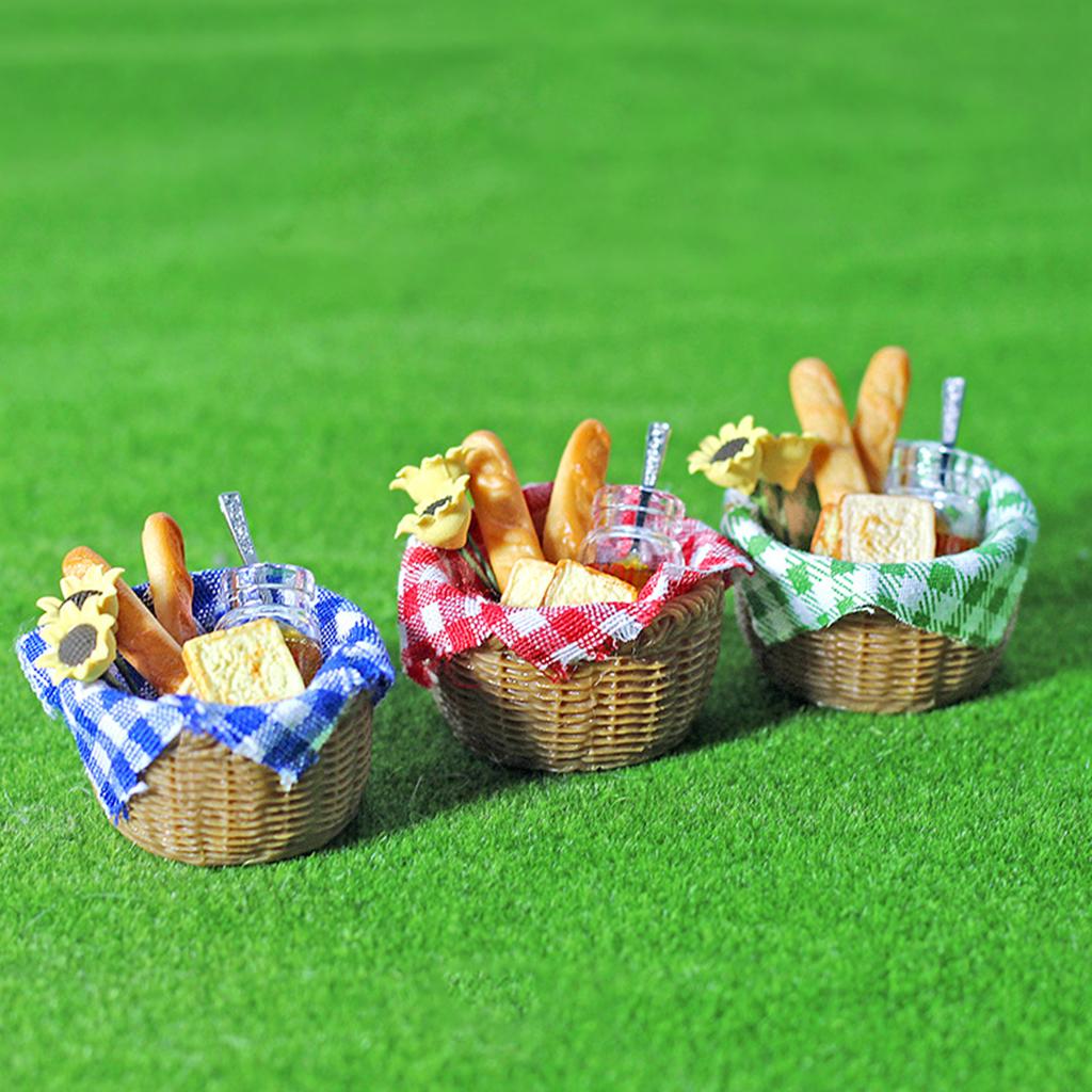 Dollhouse Accessories Kitchen  - đánh giá và giá Kitchen Set Bakery