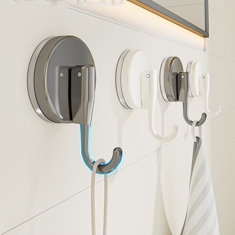 Suction Cup Hooks Punch-free M - đánh giá và giá Kitchen Uncle