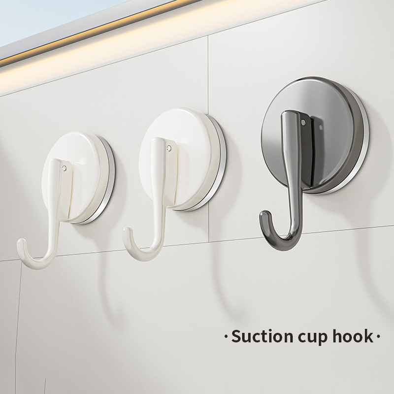 Suction Cup Hooks Punch-free M - đánh giá và giá Kitchen Uncle