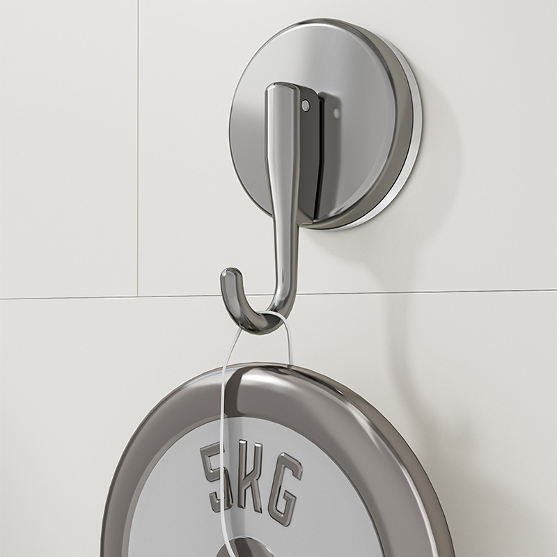 Suction Cup Hooks Punch-free M - đánh giá và giá Kitchen Uncle