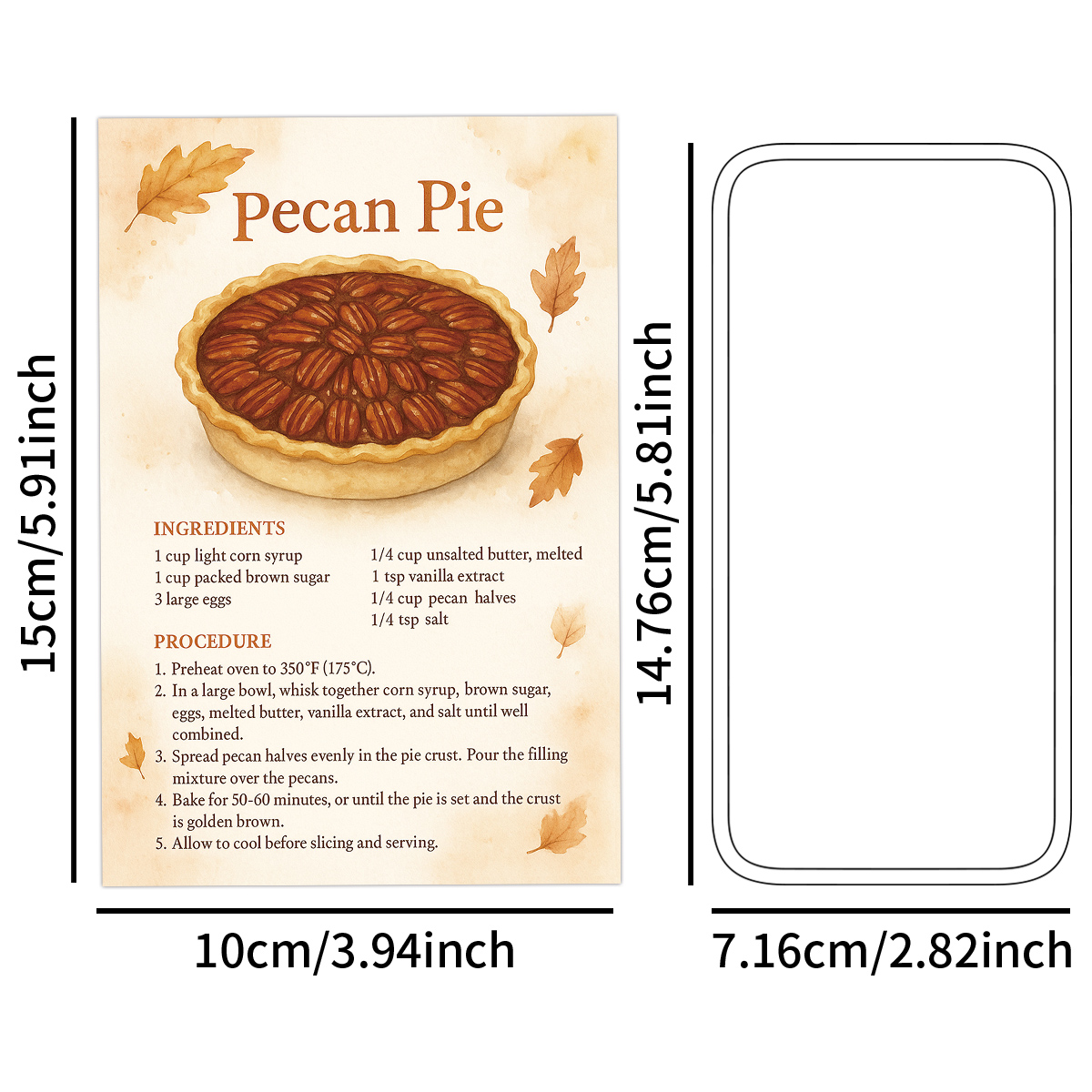 20pcs Vintage Food Recipe Wall - đánh giá và giá Kitchen Baking Wall Art