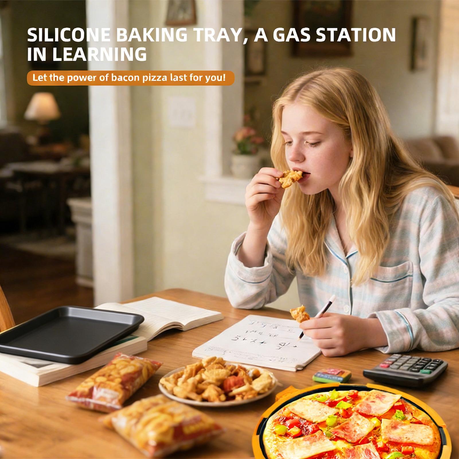 Microwave Grill Pan Quick-Heat - đánh giá và giá Kitchen Baking Trays